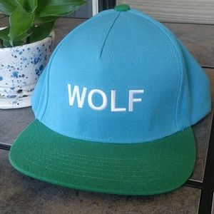 OFWGKTA Tyler The Creator WOLF Snapback